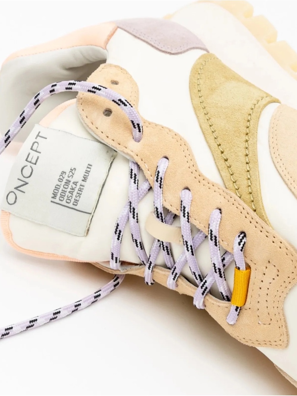 ONCEPT Osaka Sneakers size 8 - Picture 3 of 8